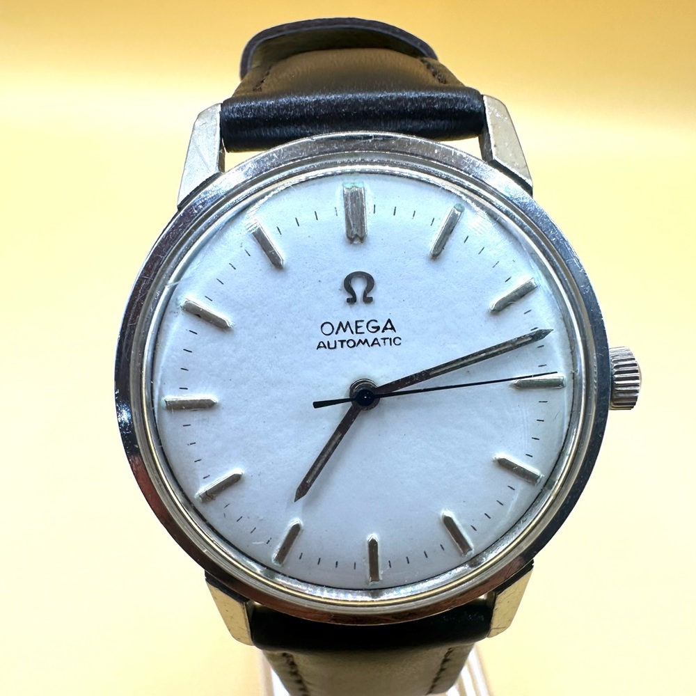 Omega Automatic 34mm - Rare Vintage!